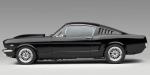 Ford Mustang Fastback With Cammer Engine 1965 года
